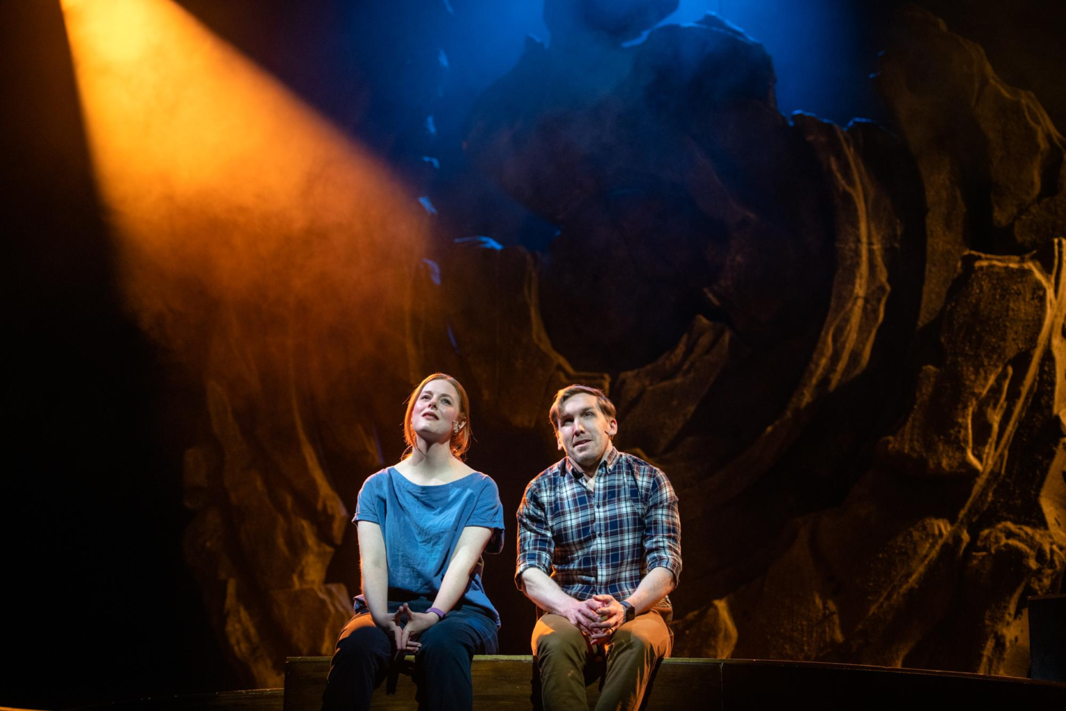 Le Stamping Ground au Edinburgh Festival Theatre avis Theatrea