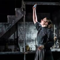 Comédie musicale Marie Curie au Charing Cross Theatre – critique