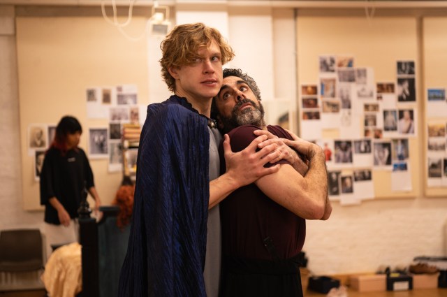 James Daly et Sébastien Torkia Credit Matt Crockett (2)