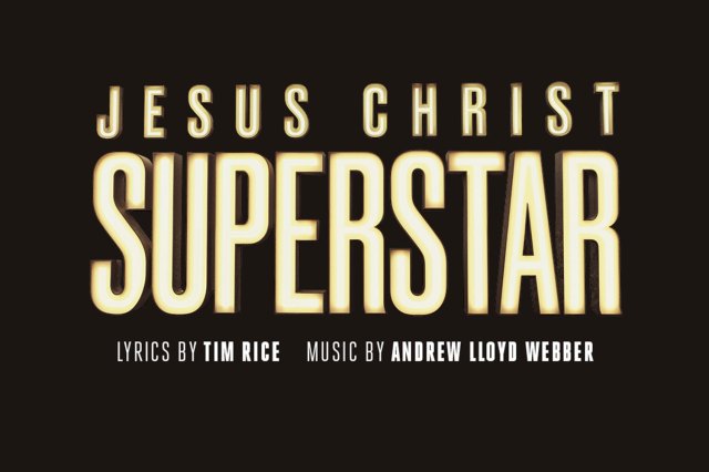 Artwork for Jesus Christ Superstar, supplied by the venue