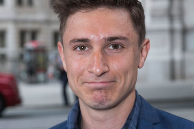Tom Rosenthal, © Dan Wooller