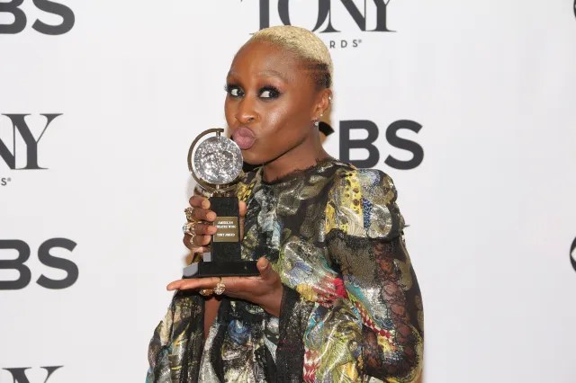 Cynthia Erivo 1