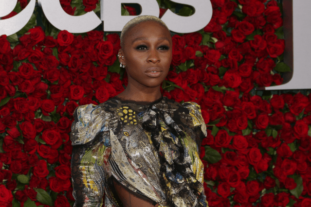 Cynthia Erivo