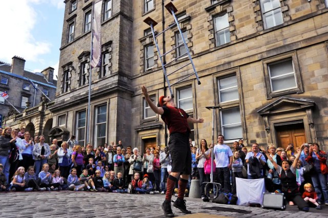 Edinburgh Theatre News, lieux, spectacles et billets