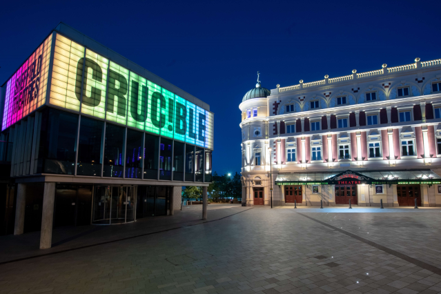Sheffield Theatres, © Smart Banda