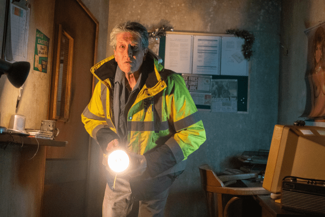 David Cardy in Ghost Stories, © Hugo Glendinning