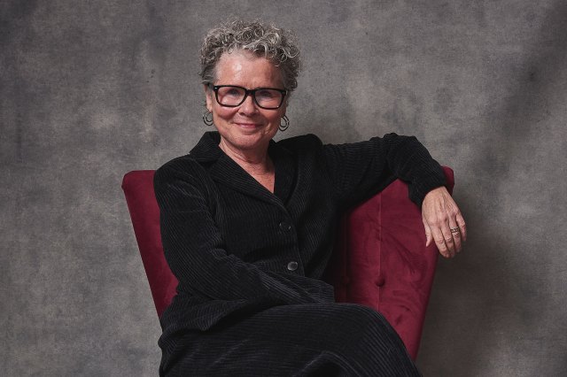 Imelda Staunton, © Roy J Baron