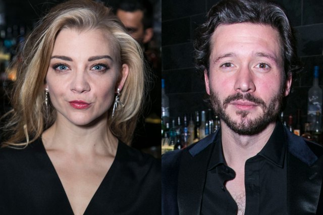 Natalie Dormer and David Oakes, © Dan Wooller