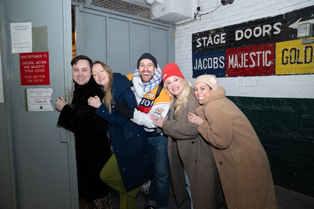 Jak Malone, Natasha Hodgson, David Cumming, Zoe Roberts, Claire Marie Hall, © Julietta Cerventes