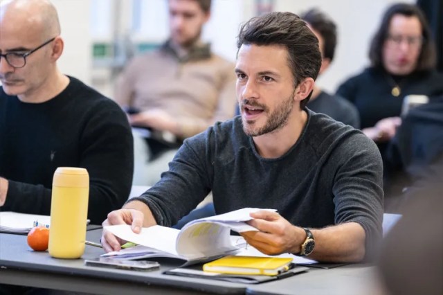 Jonathan Bailey