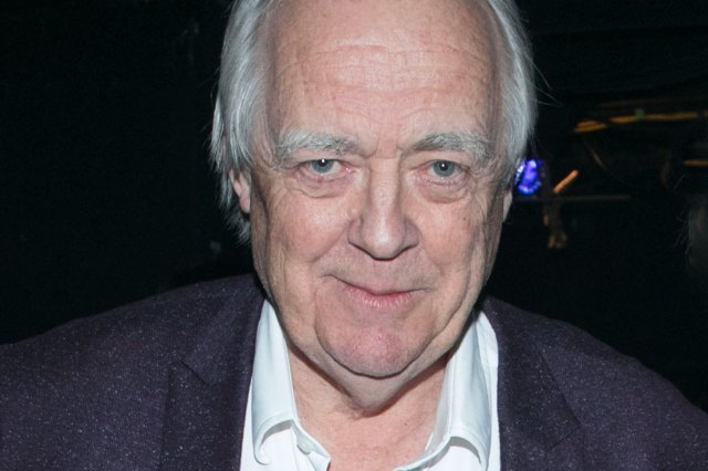 Tim Rice, © Dan Wooller