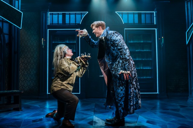 James Daly et Dianne Pilkington Credit Matt Crockett Small