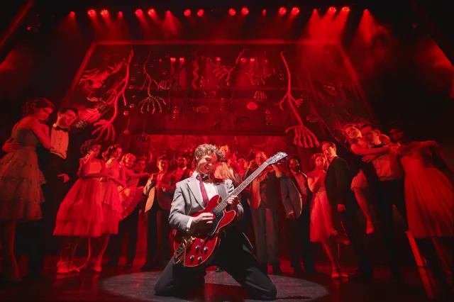 Retour vers le futur, la comédie musicale sort de nouveaux plans de production de West End