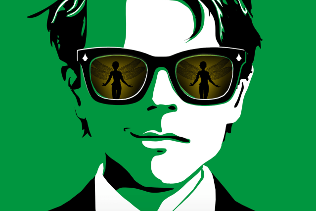 Artemis Fowl artwork