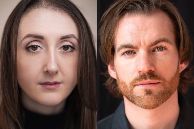 Astrid Harris and Sam Ferriday, © Samuel Black and Teleri Hughes