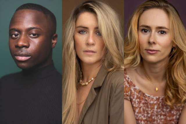 Casting rejoignant Lucie Jones dans les concerts musicaux d'Austenland révélés