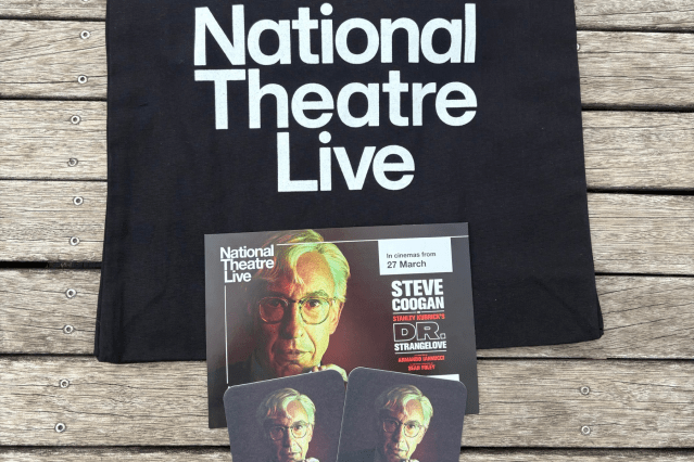 Dr Strangelove prize