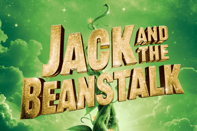 Jack and the Beanstalk artwork, provided uncredited by the production