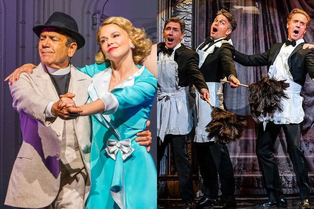 Anything Goes and Stephen Sondheim