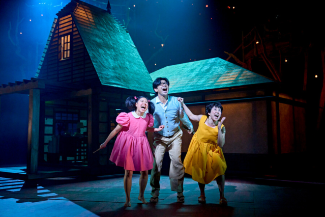 My Neighbour Totoro in the West End