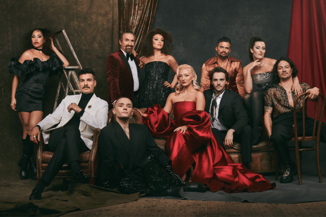 Moulin Rouge! tour
