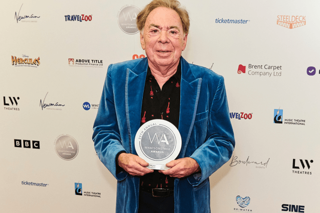 Andrew Lloyd Webber
