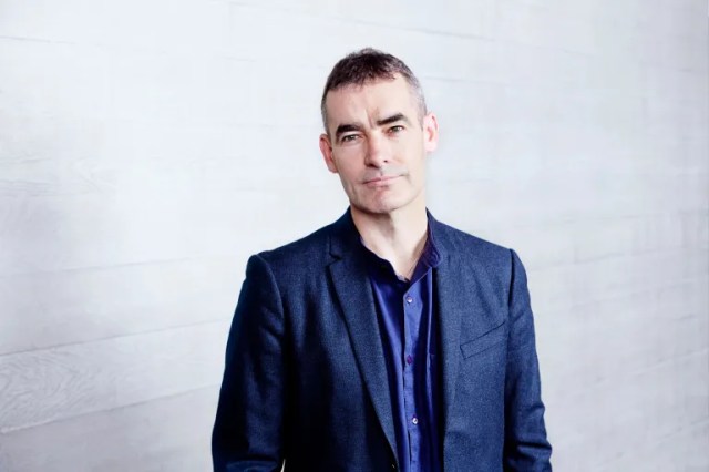 Rufus Norris by Paul Plews