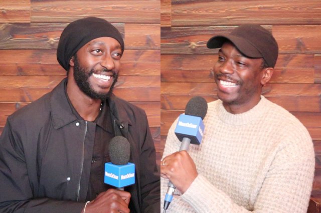 Ivanno Jeremiah and Ryan Calais Cameron in interviews with WhatsOnStage