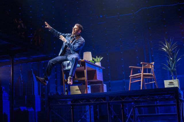 07 Nick Jonas dans les cinq dernières années de Broadway