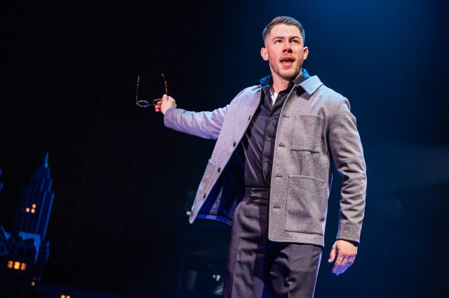 02 Nick Jonas dans les cinq dernières années de Broadway