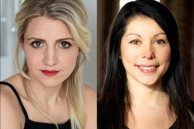 Annaleigh Ashford et Danielle Tarento pour coproduire la première britannique de The White Chip