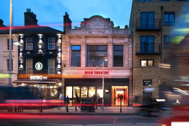 Théâtre du four