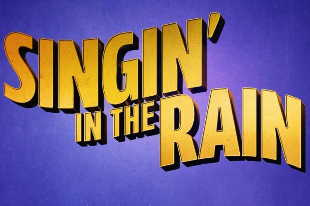 Singin in the Rain Oeufs