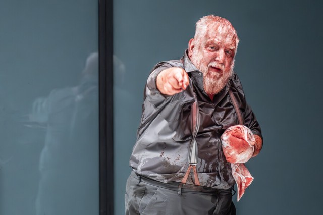 397830 Titus Andronicus Production Photos 2025 2025 Utilisation du Web