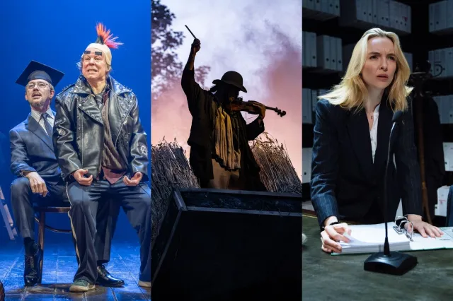 Inside No 9, Fiddler on the Roof, Prima Facie