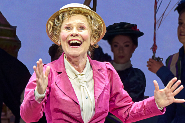 Imelda Staunton