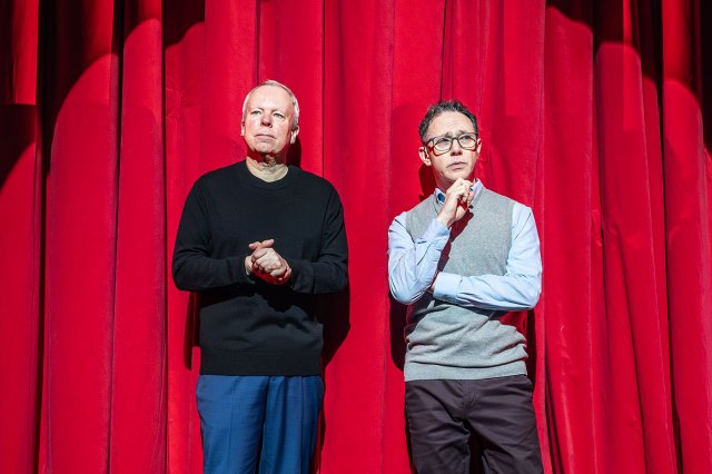 Steve Pemberton and Reece Shearsmith, © Marc Brenner