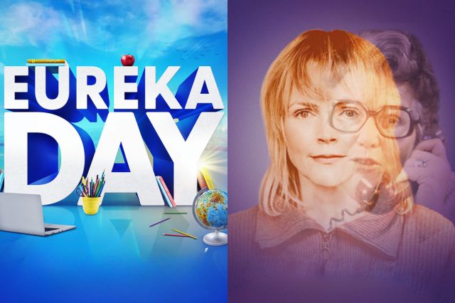 Eureka Day and The Last Stand of Mrs Mary Whitehouse artwork