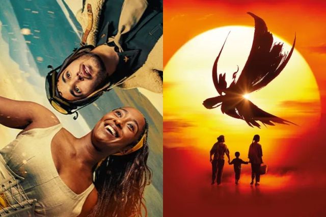 Artwork for Brigadoon and Miss Saigon