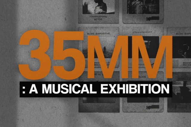 35mm artwork
