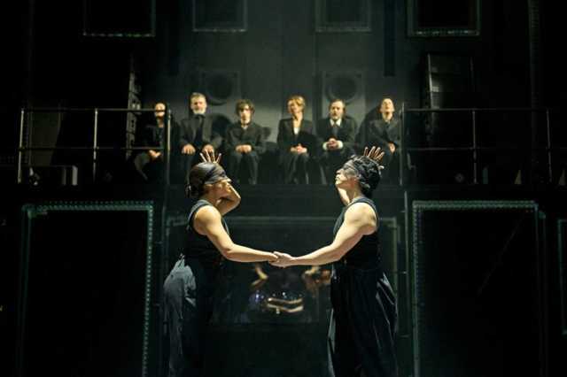 Hamlet salue le voleur,