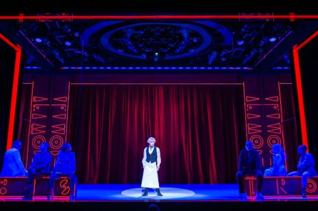 La distribution britannique d'ici nous sommes (2)