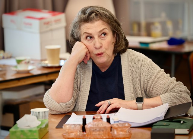 Caroline Quentin (2) Crédit Jonathan Phang