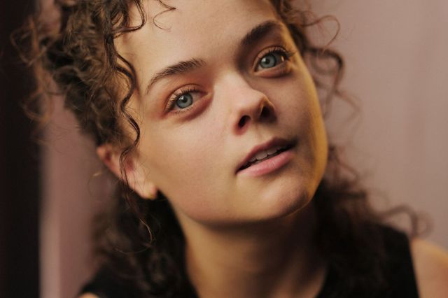 Francesca Mills, photo de Phil Sharp