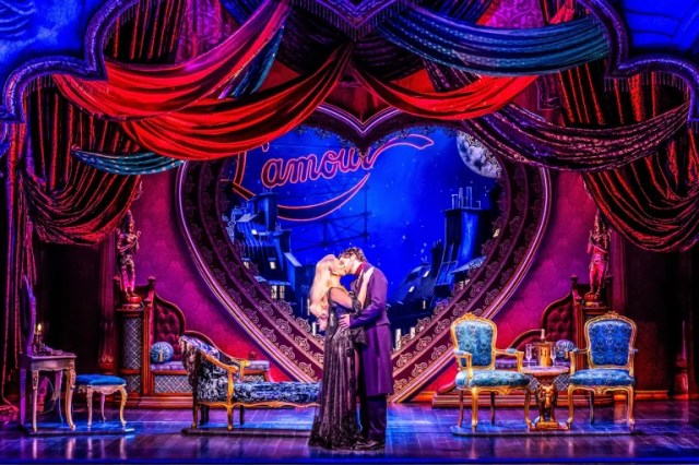 Moulin Rouge le Musical World Tour