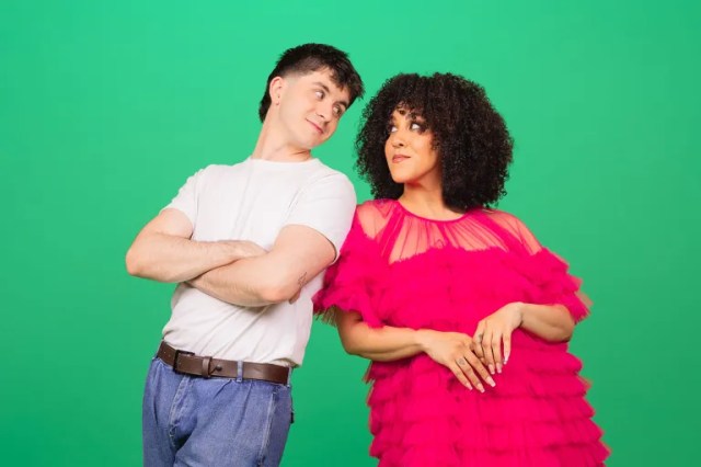 Tobias et Danielle 