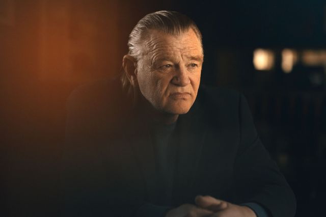 Brendan Gleeson for The Weir