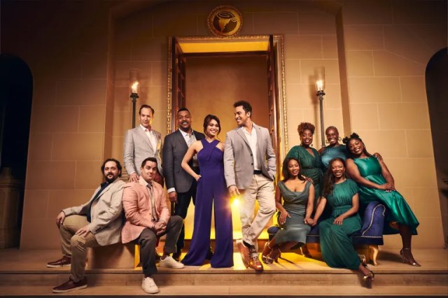 Hercules cast