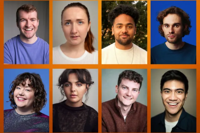 A Jaffa Cake Musical cast