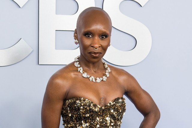 Cynthia Erivo, © Tricia Baron